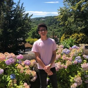 Meet your Posher, James